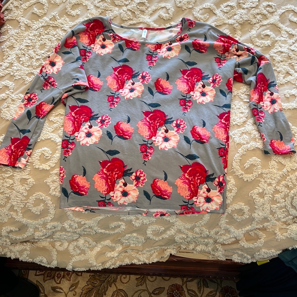 Piphany tunic